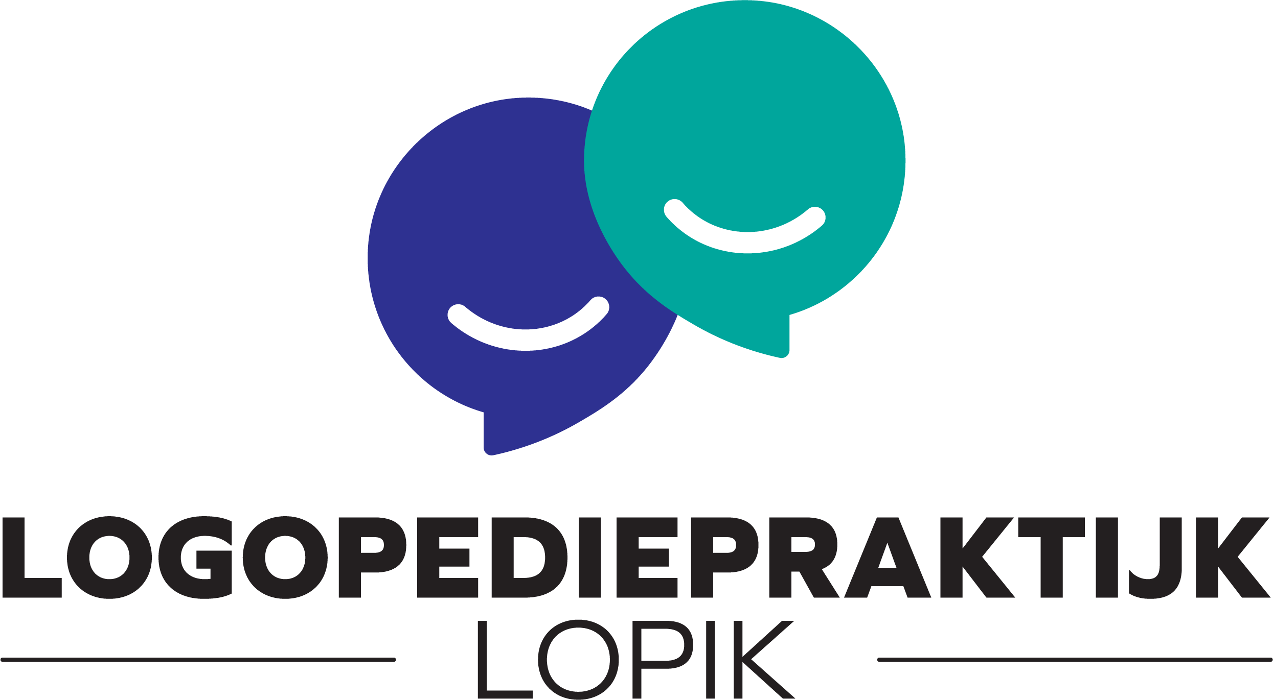 LogoLogopediepraktijkLopik